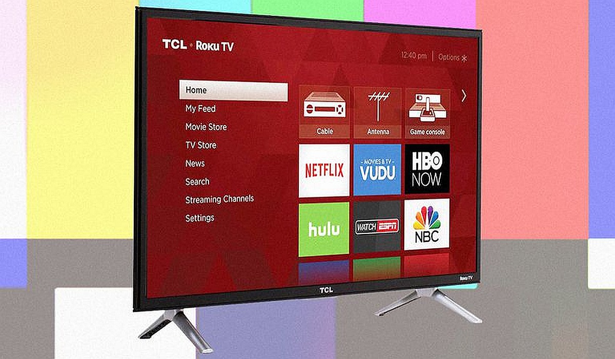 TCL Offers Largest Roku TV On The Market